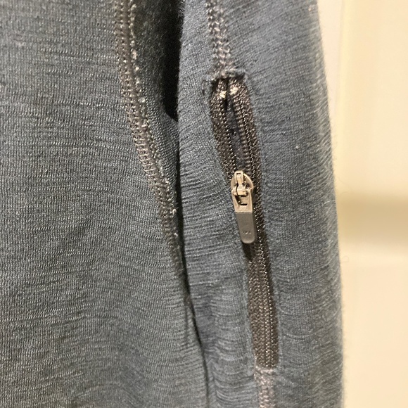 Ibex 100% Merino 1/2 Zip / L - Picture 3 of 5